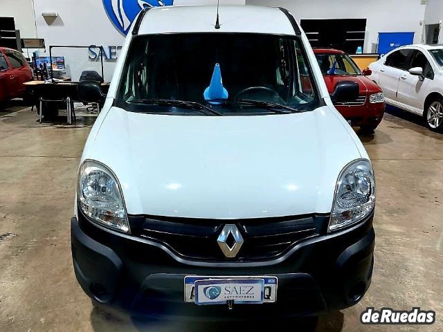 Renault Kangoo Usada en Mendoza, deRuedas