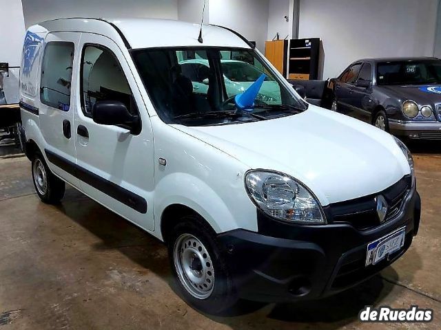 Renault Kangoo Usada en Mendoza, deRuedas