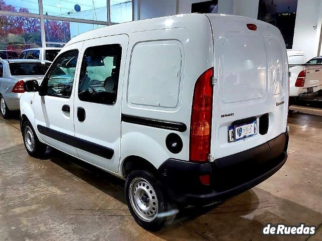 Renault Kangoo Usada en Mendoza, deRuedas