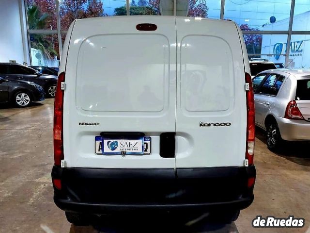 Renault Kangoo Usada en Mendoza, deRuedas