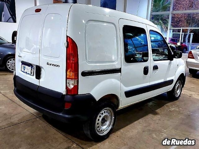 Renault Kangoo Usada en Mendoza, deRuedas