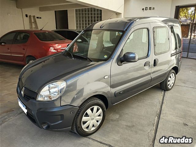 Renault Kangoo Usada en Mendoza, deRuedas