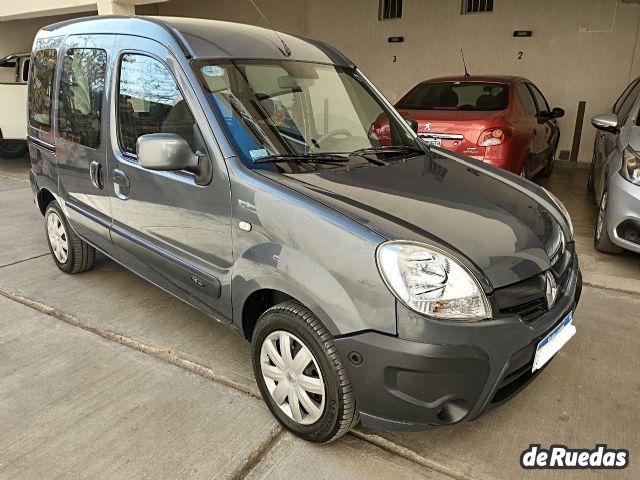 Renault Kangoo Usada en Mendoza, deRuedas