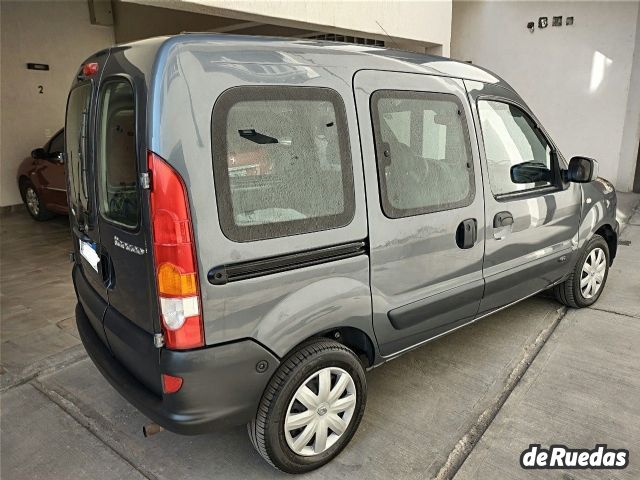 Renault Kangoo Usada en Mendoza, deRuedas