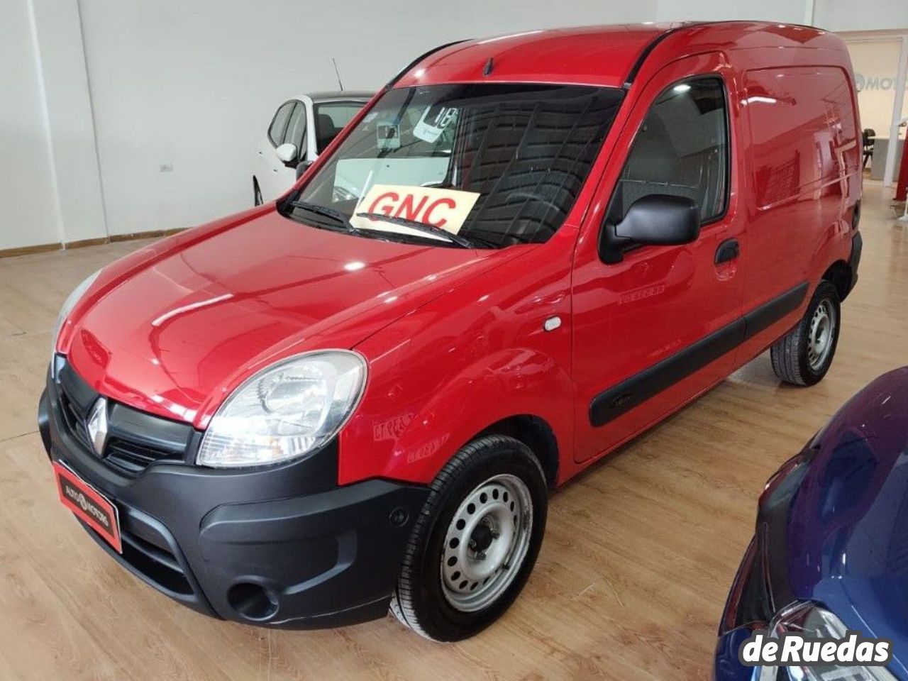 Renault Kangoo Usada en Córdoba, deRuedas