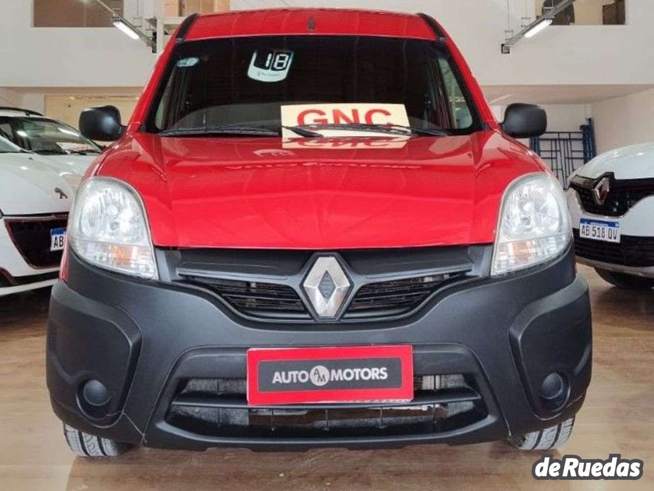 Renault Kangoo Usada en Córdoba, deRuedas