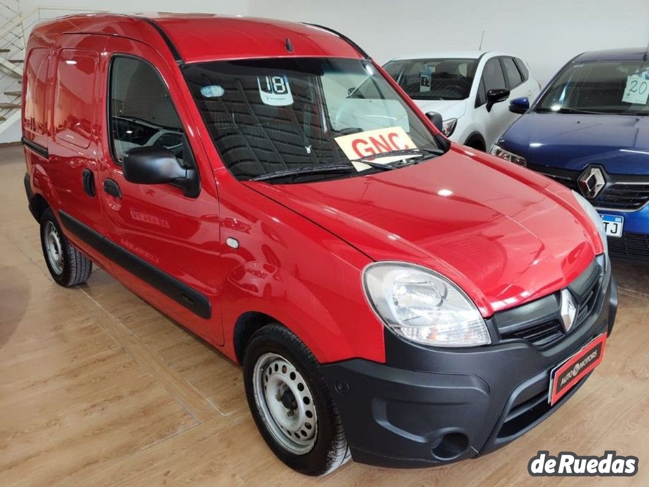 Renault Kangoo Usada en Córdoba, deRuedas