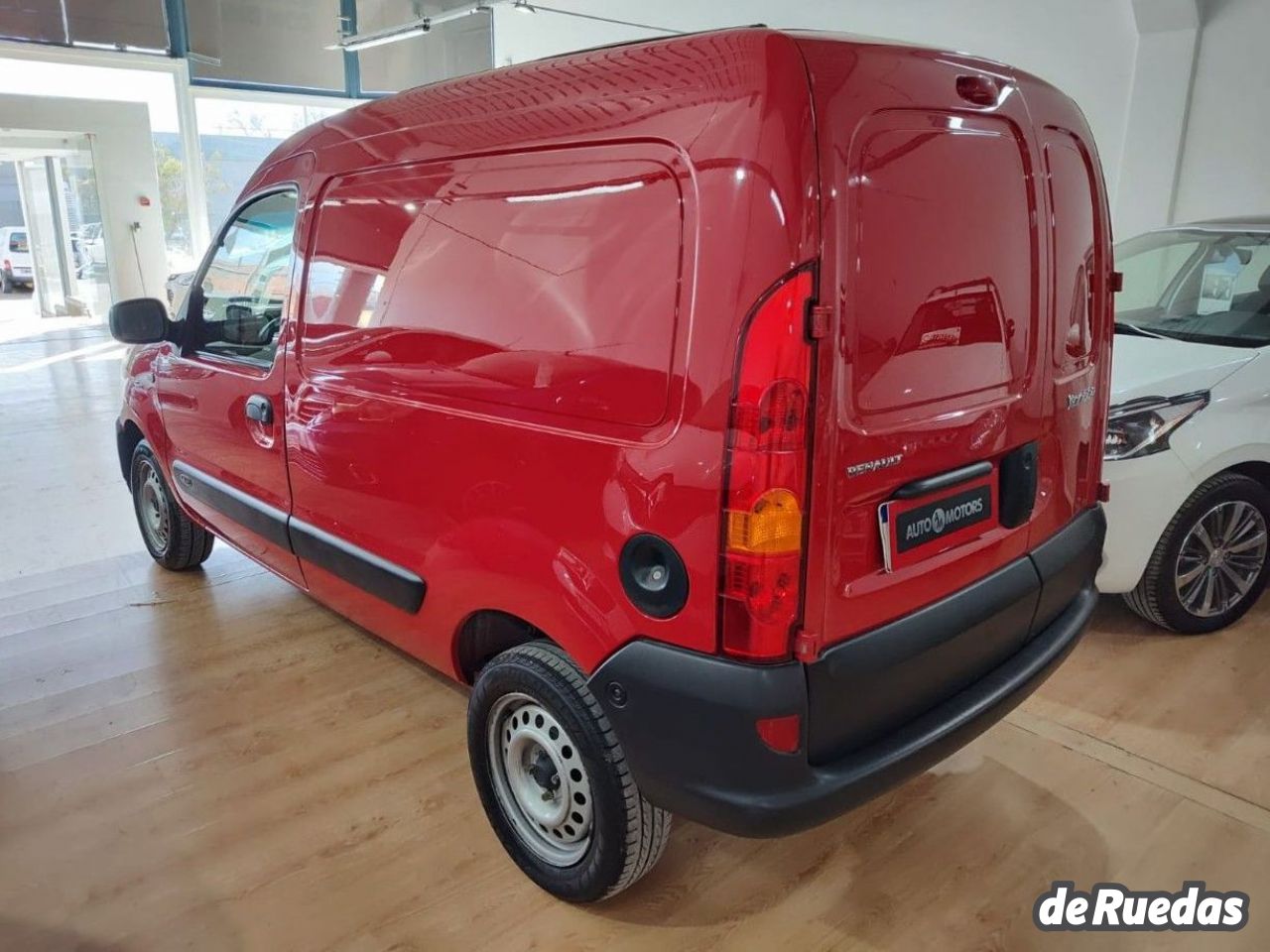 Renault Kangoo Usada en Córdoba, deRuedas