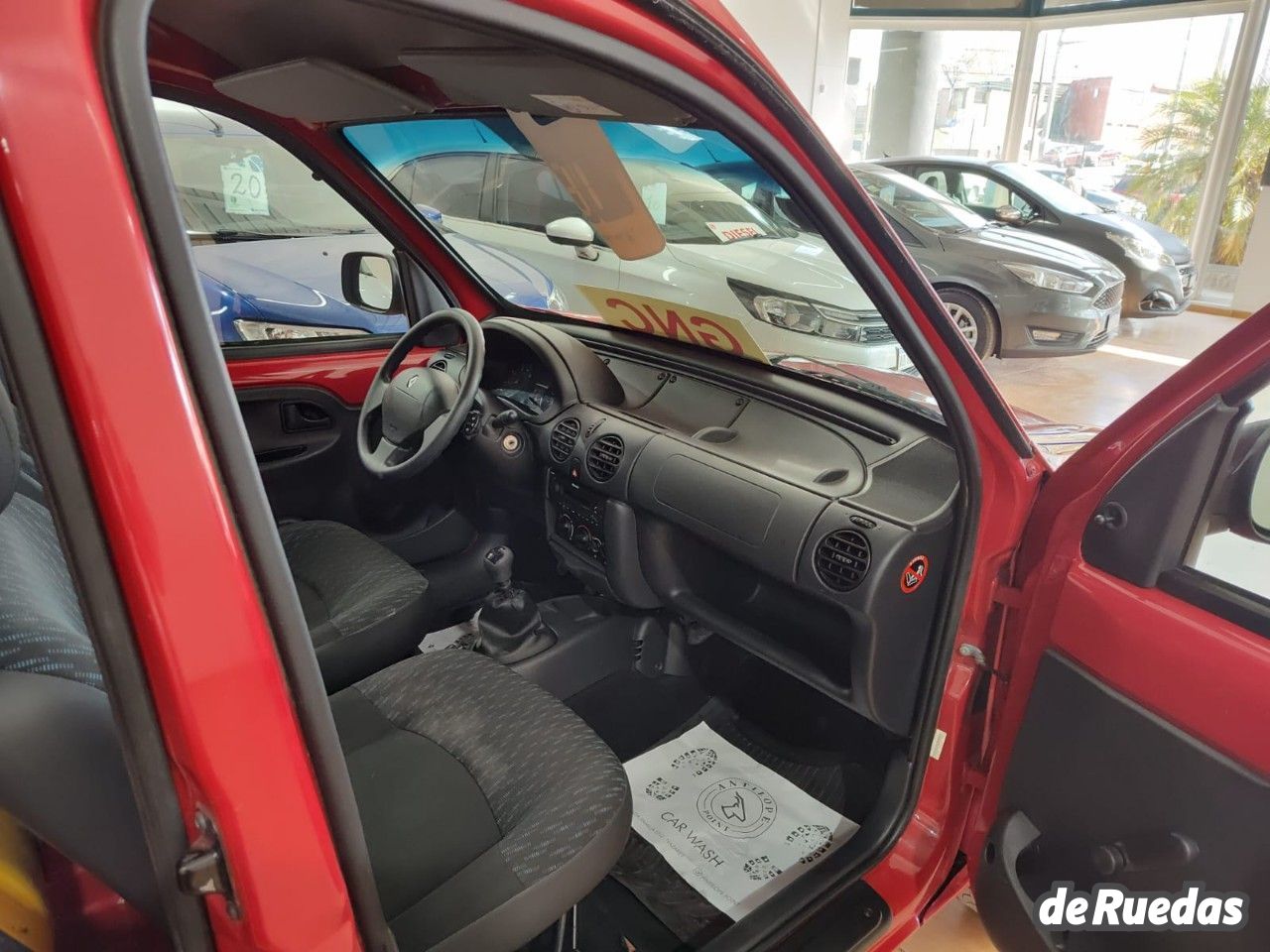 Renault Kangoo Usada en Córdoba, deRuedas