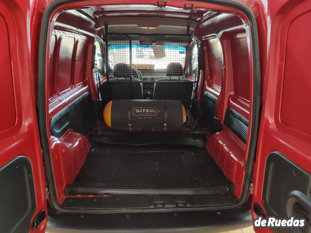 Renault Kangoo Usada en Córdoba, deRuedas