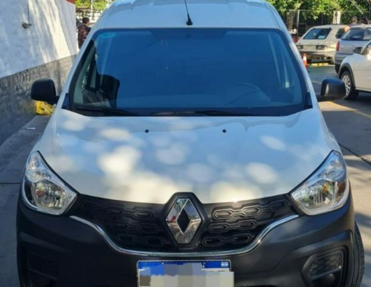 Renault Kangoo Usada en Mendoza, deRuedas