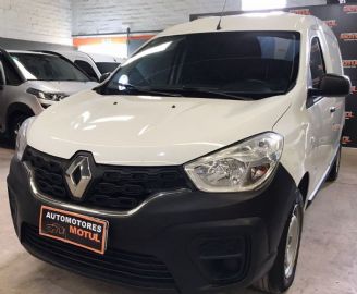 Renault Kangoo Usada en Mendoza Financiado