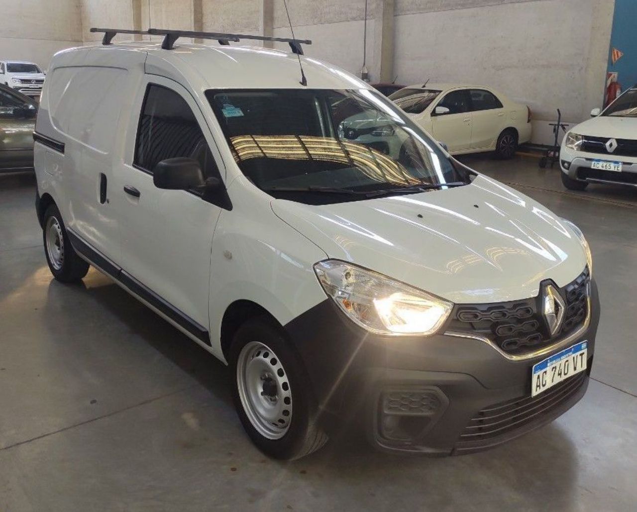 Renault Kangoo Usada en Mendoza, deRuedas