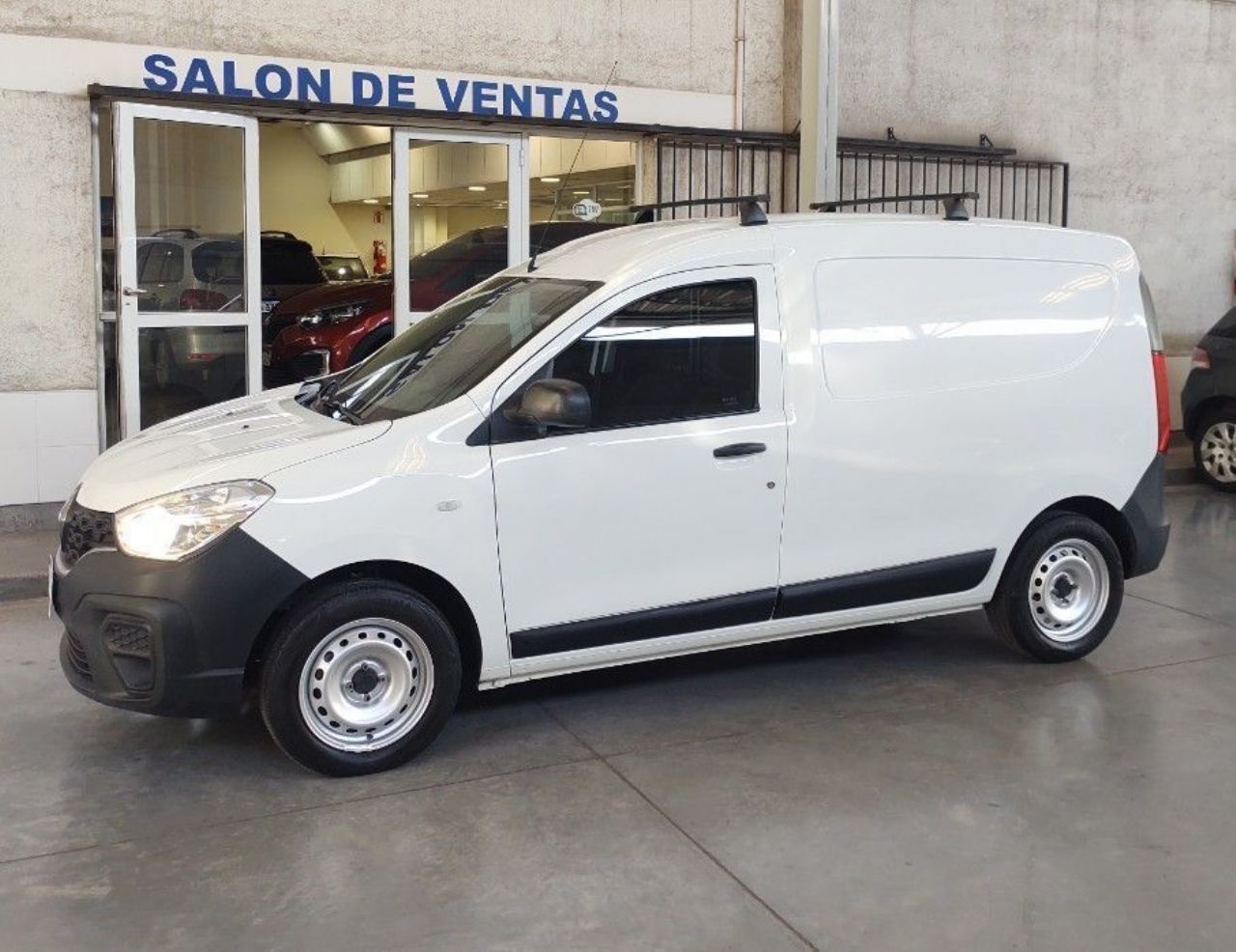 Renault Kangoo Usada en Mendoza, deRuedas