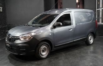 Renault Kangoo Usada en Córdoba Financiado
