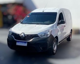 Renault Kangoo Usada en Córdoba Financiado