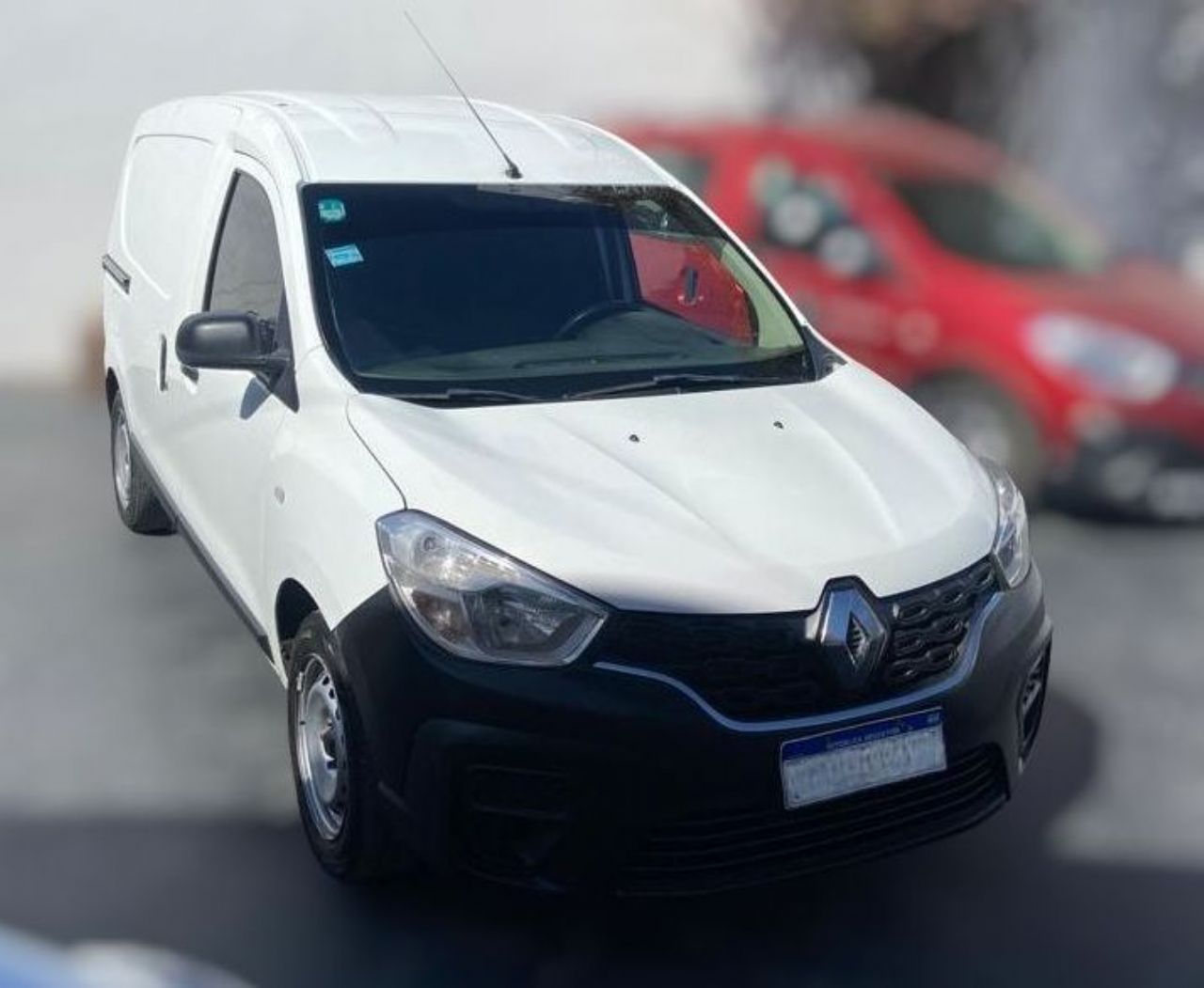 Renault Kangoo Usada en Córdoba, deRuedas