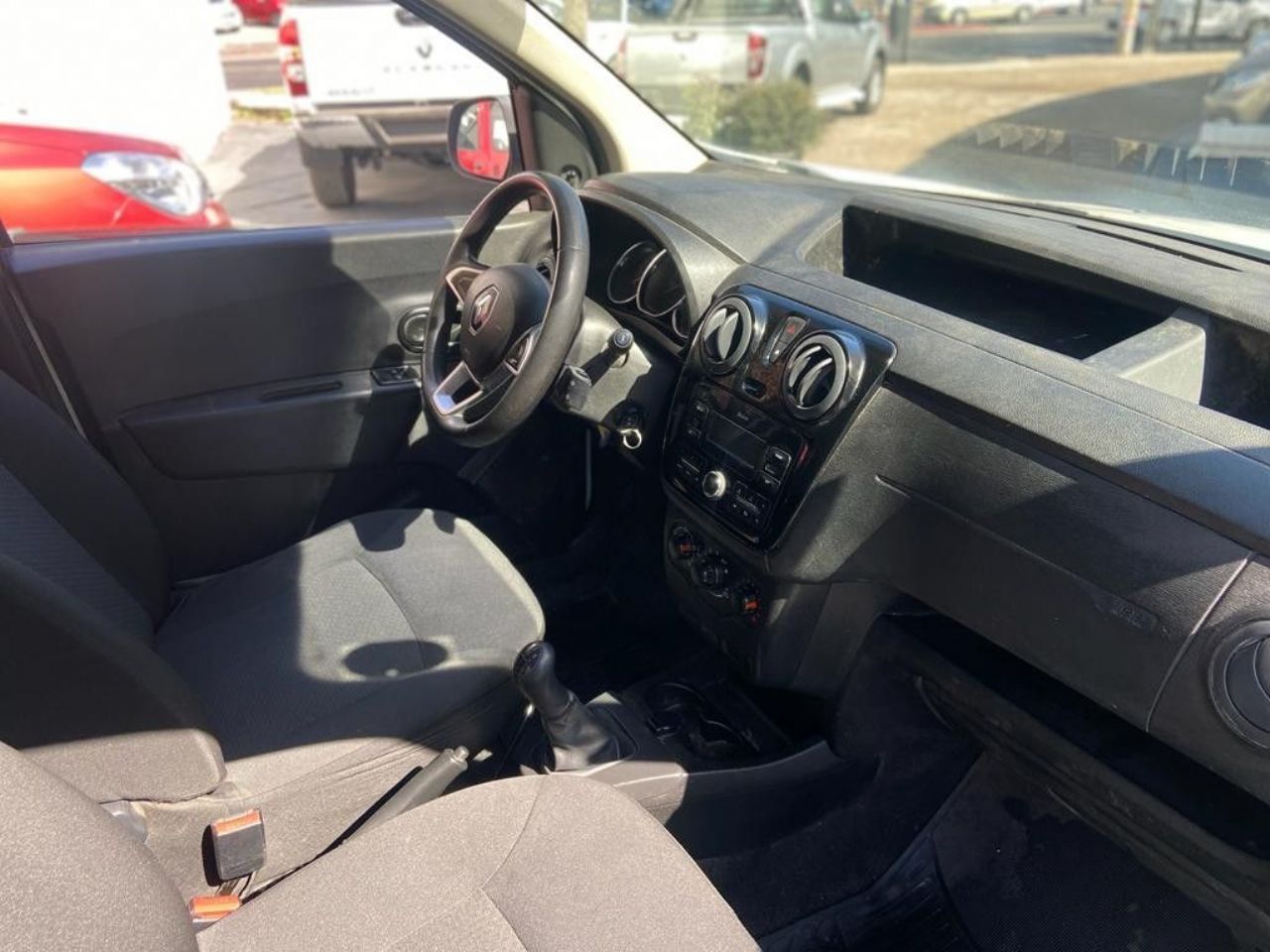 Renault Kangoo Usada en Córdoba, deRuedas