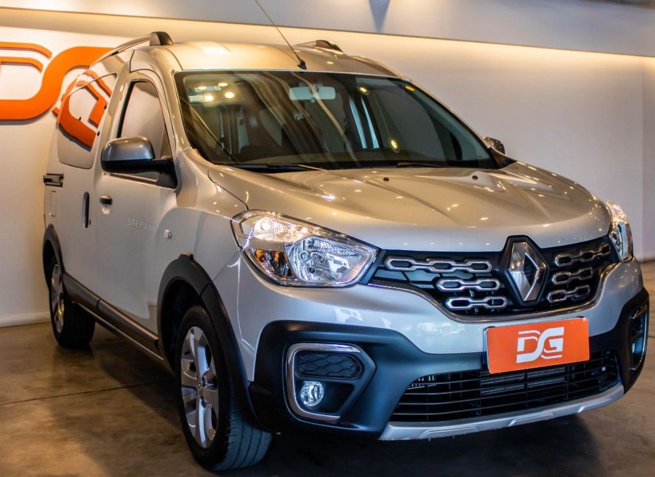 Renault Kangoo Usada en Córdoba, deRuedas