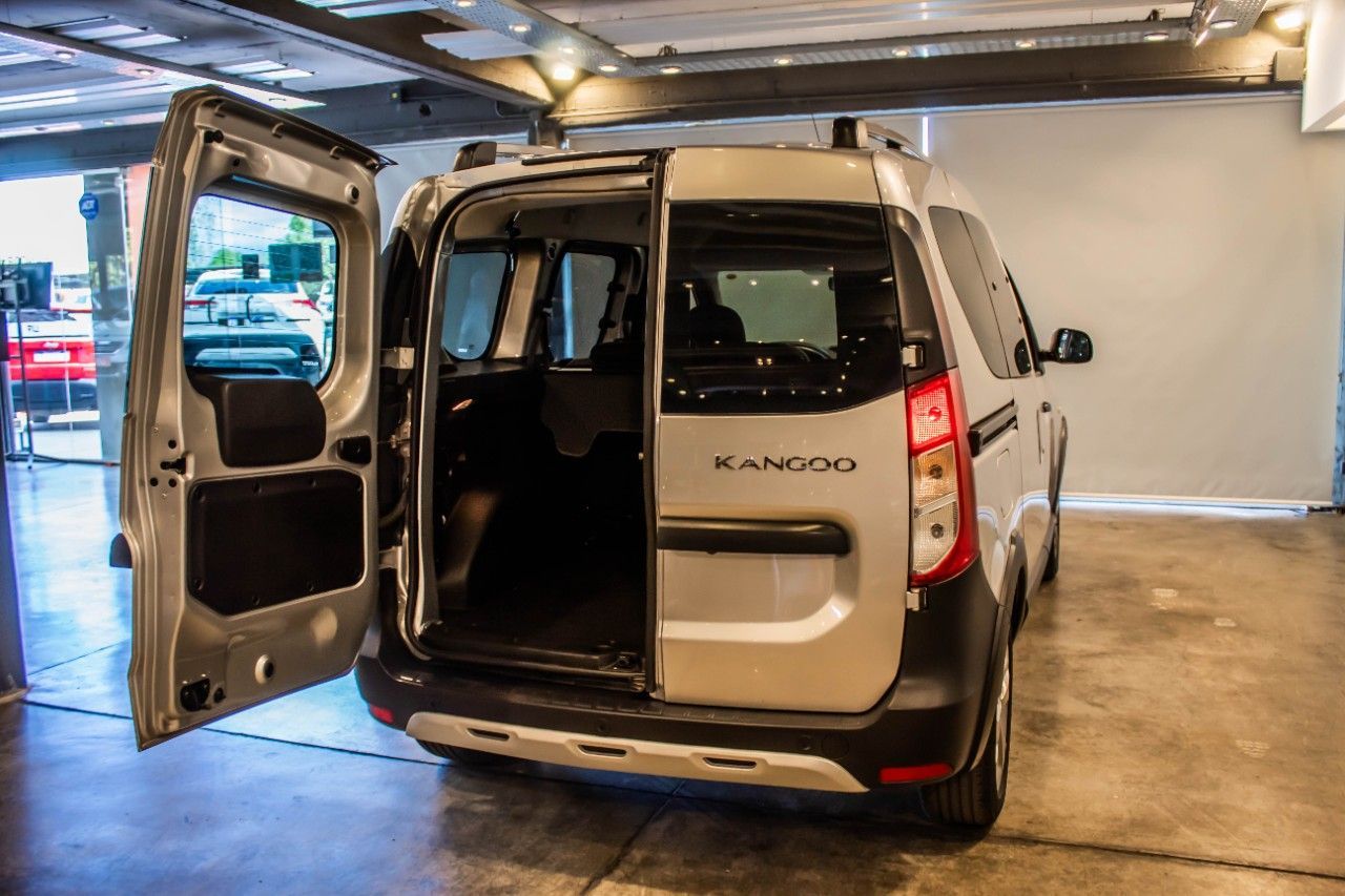 Renault Kangoo Usada en Córdoba, deRuedas