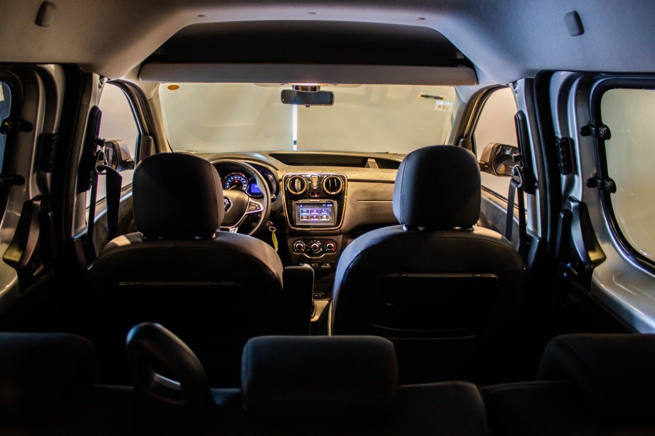 Renault Kangoo Usada en Córdoba, deRuedas