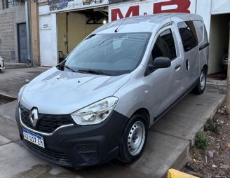 Renault Kangoo Usada en Mendoza Financiado