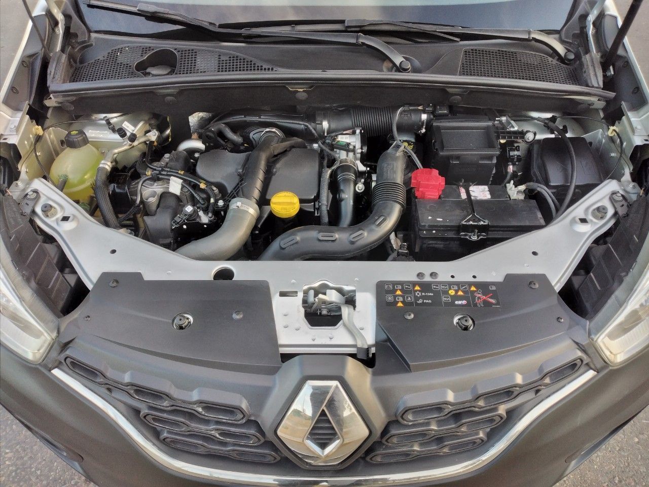 Renault Kangoo Usada en Mendoza, deRuedas