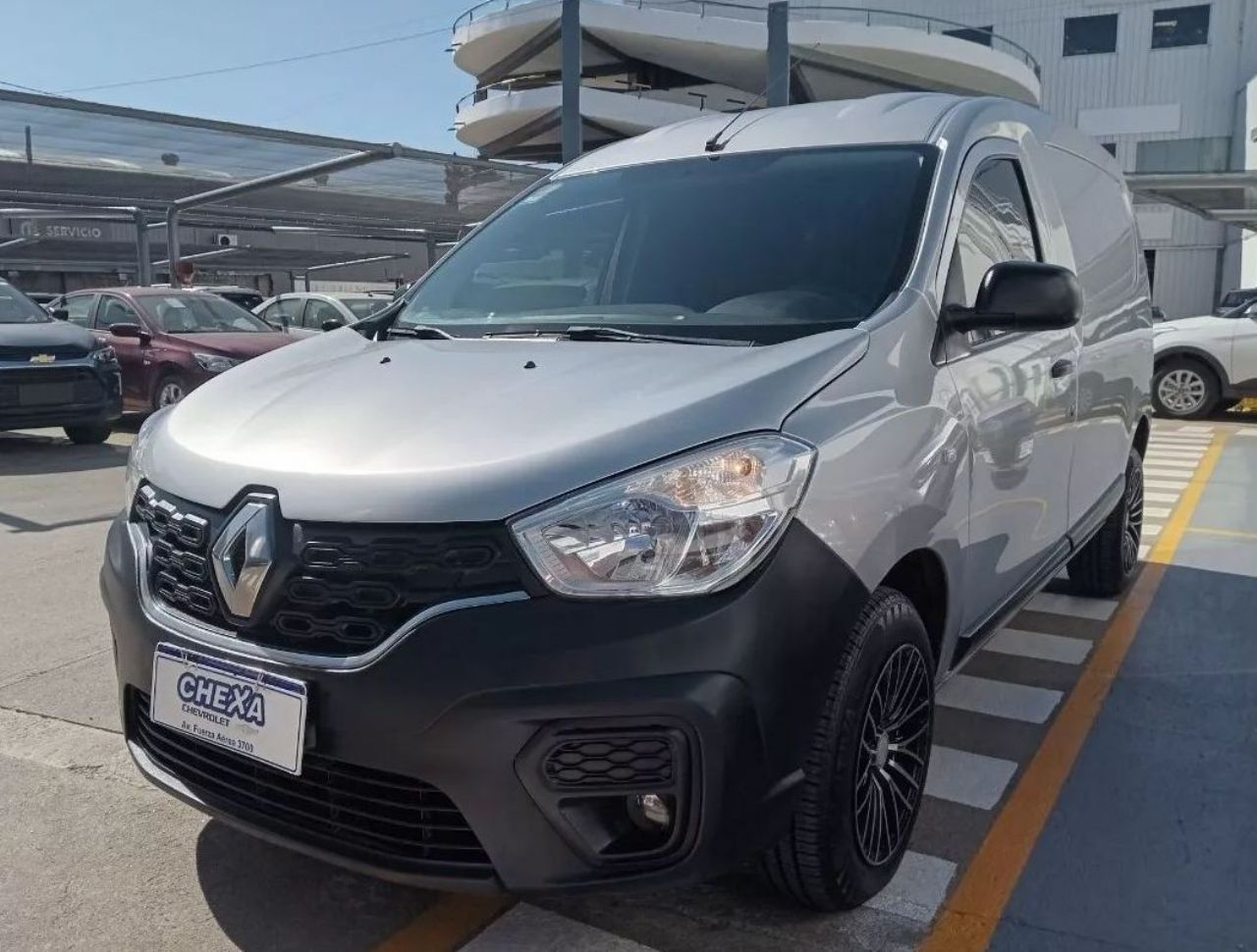 Renault Kangoo Usada en Córdoba, deRuedas