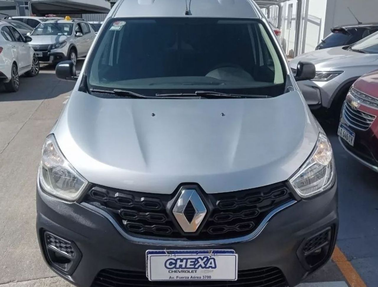 Renault Kangoo Usada en Córdoba, deRuedas