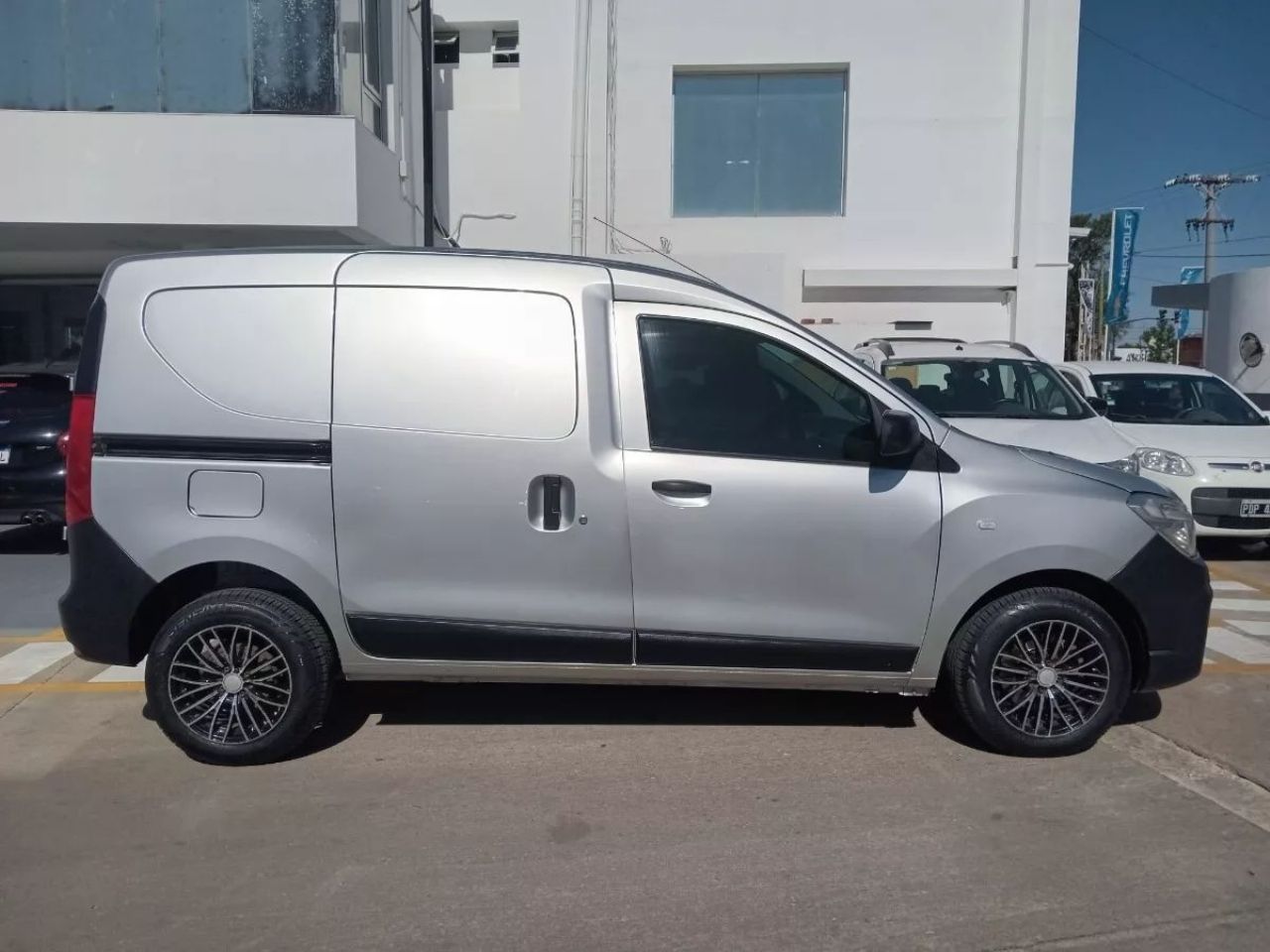 Renault Kangoo Usada en Córdoba, deRuedas