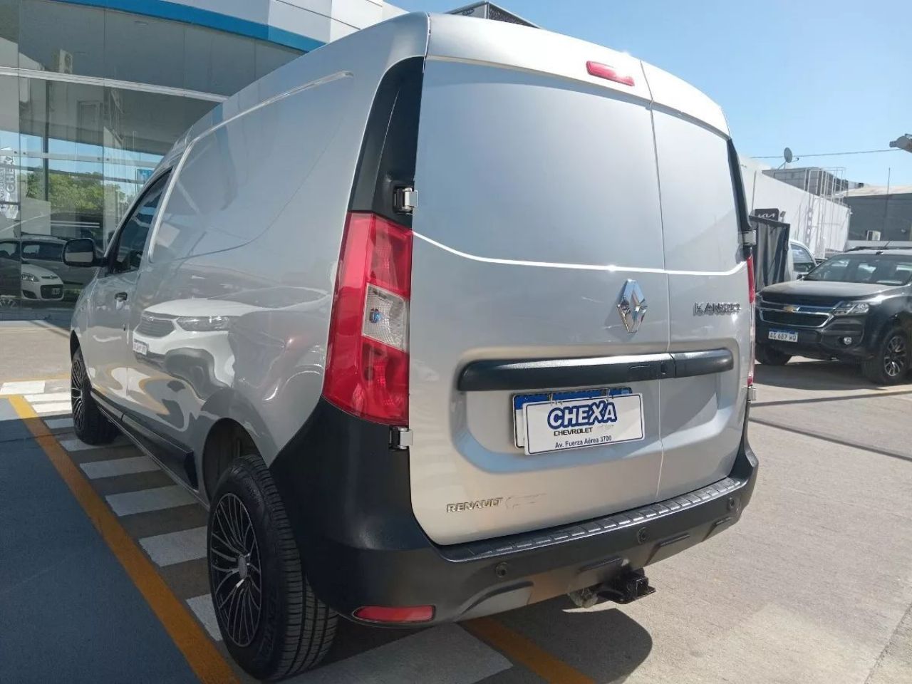 Renault Kangoo Usada en Córdoba, deRuedas