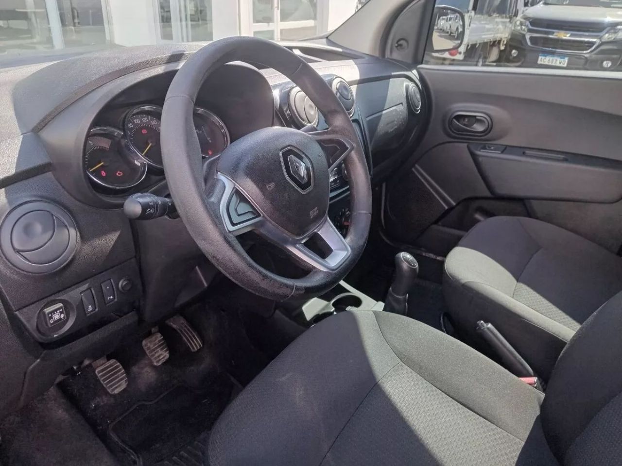 Renault Kangoo Usada en Córdoba, deRuedas