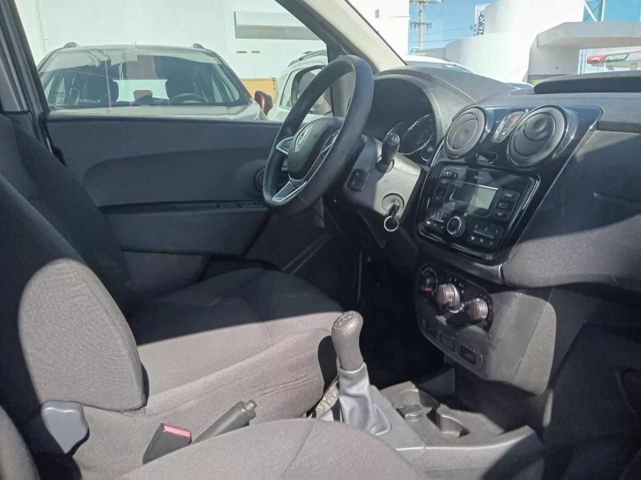 Renault Kangoo Usada en Córdoba, deRuedas