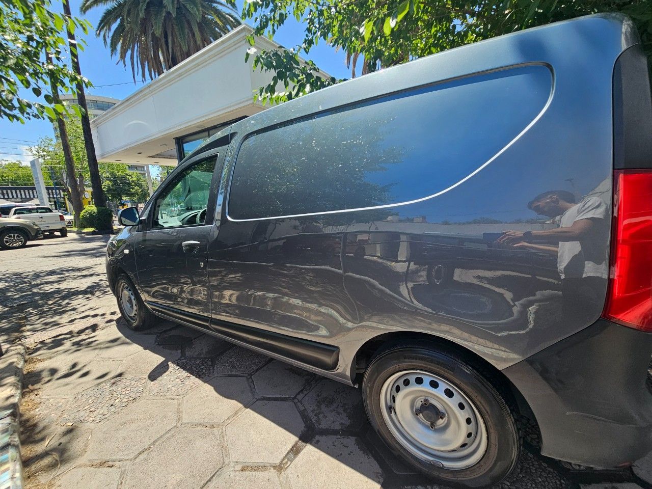 Renault Kangoo Usada en Mendoza, deRuedas