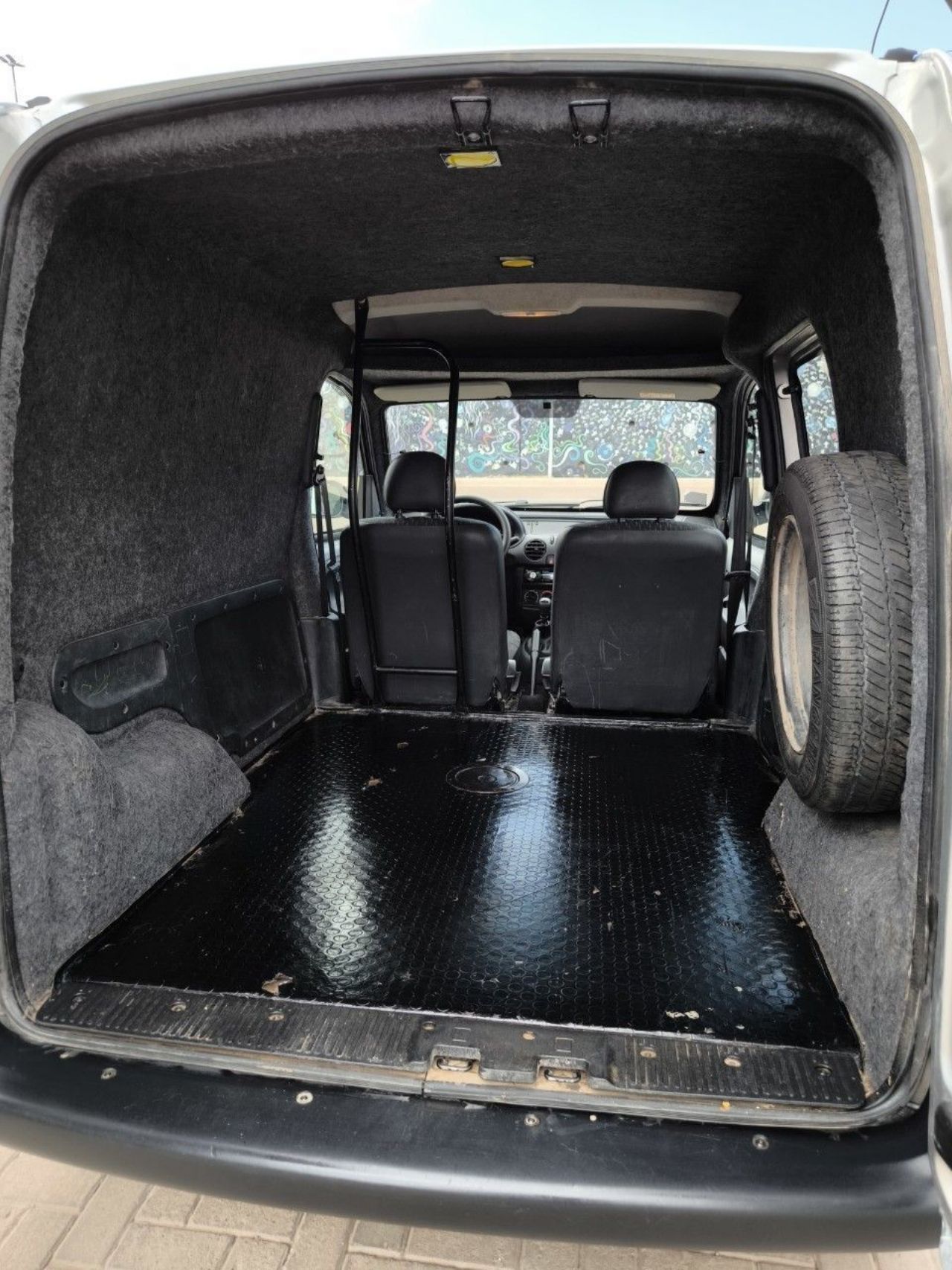 Renault Kangoo Usada Financiado en Mendoza, deRuedas