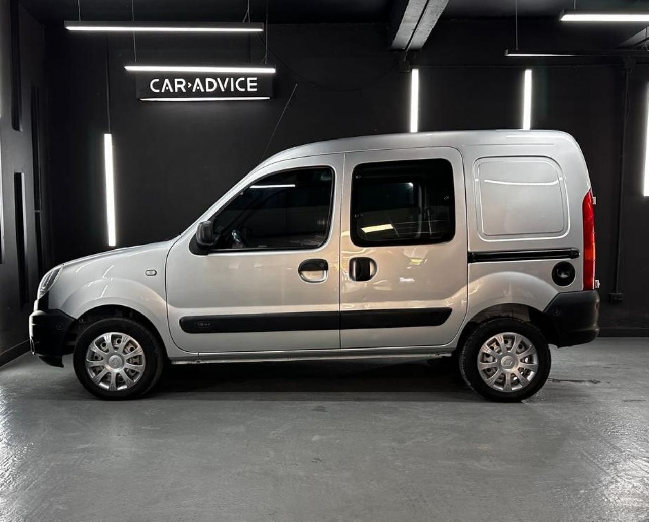 Renault Kangoo Usada en Córdoba, deRuedas