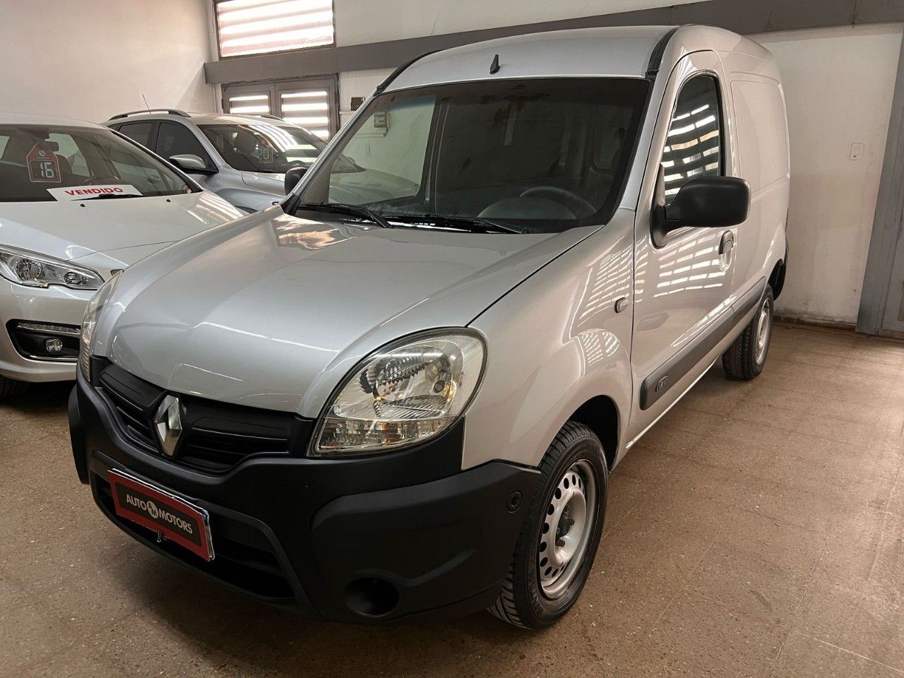 Renault Kangoo Usada en Córdoba, deRuedas