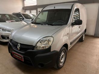 Renault Kangoo Usada en Córdoba Financiado
