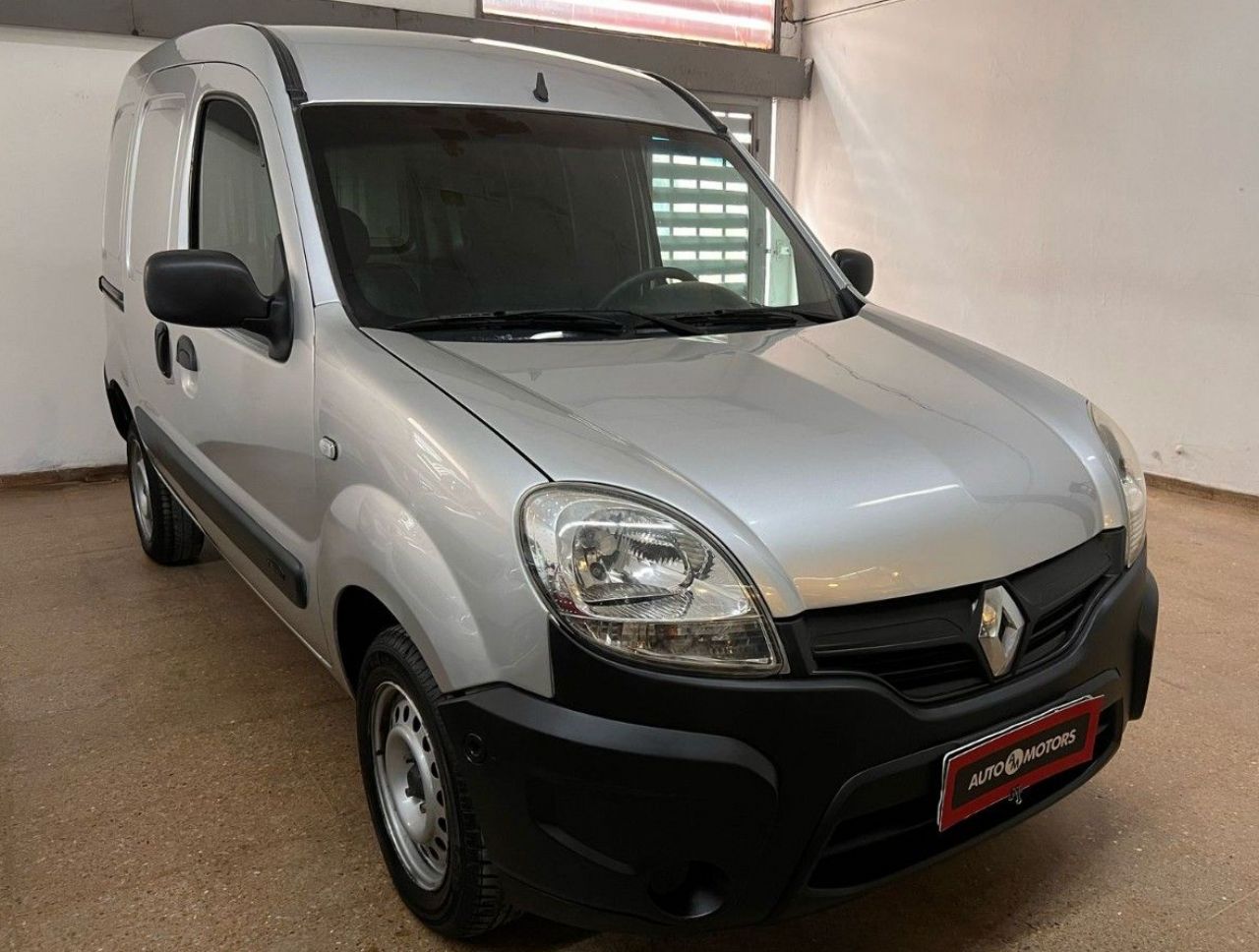 Renault Kangoo Usada en Córdoba, deRuedas