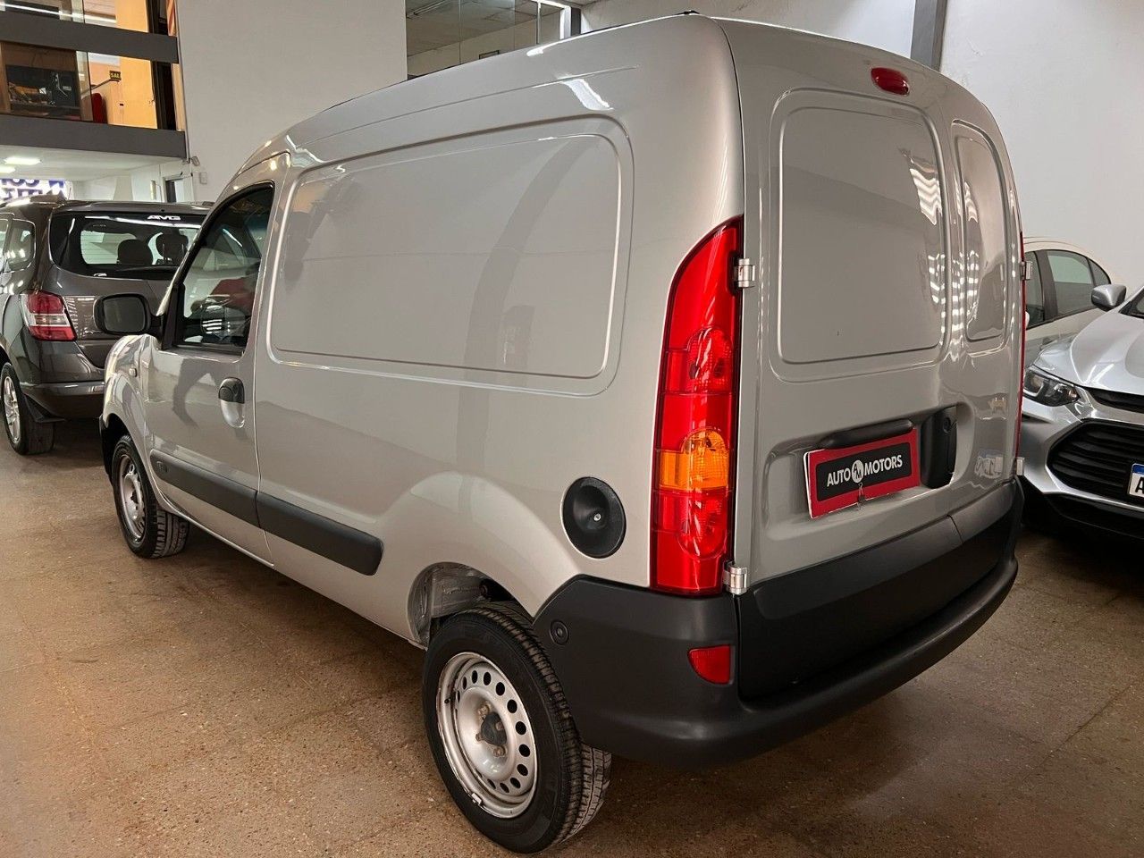 Renault Kangoo Usada en Córdoba, deRuedas