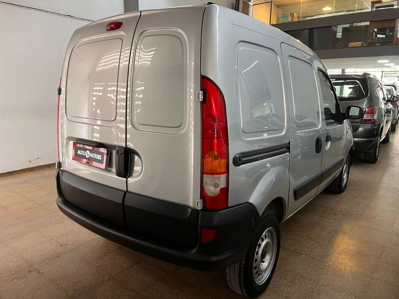 Renault Kangoo Usada en Córdoba, deRuedas