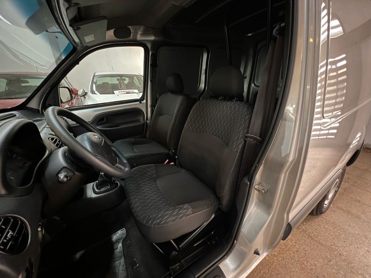 Renault Kangoo Usada en Córdoba, deRuedas