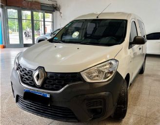 Renault Kangoo Usada en Córdoba Financiado
