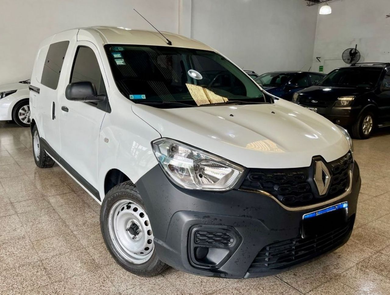 Renault Kangoo Usada Financiado en Córdoba, deRuedas
