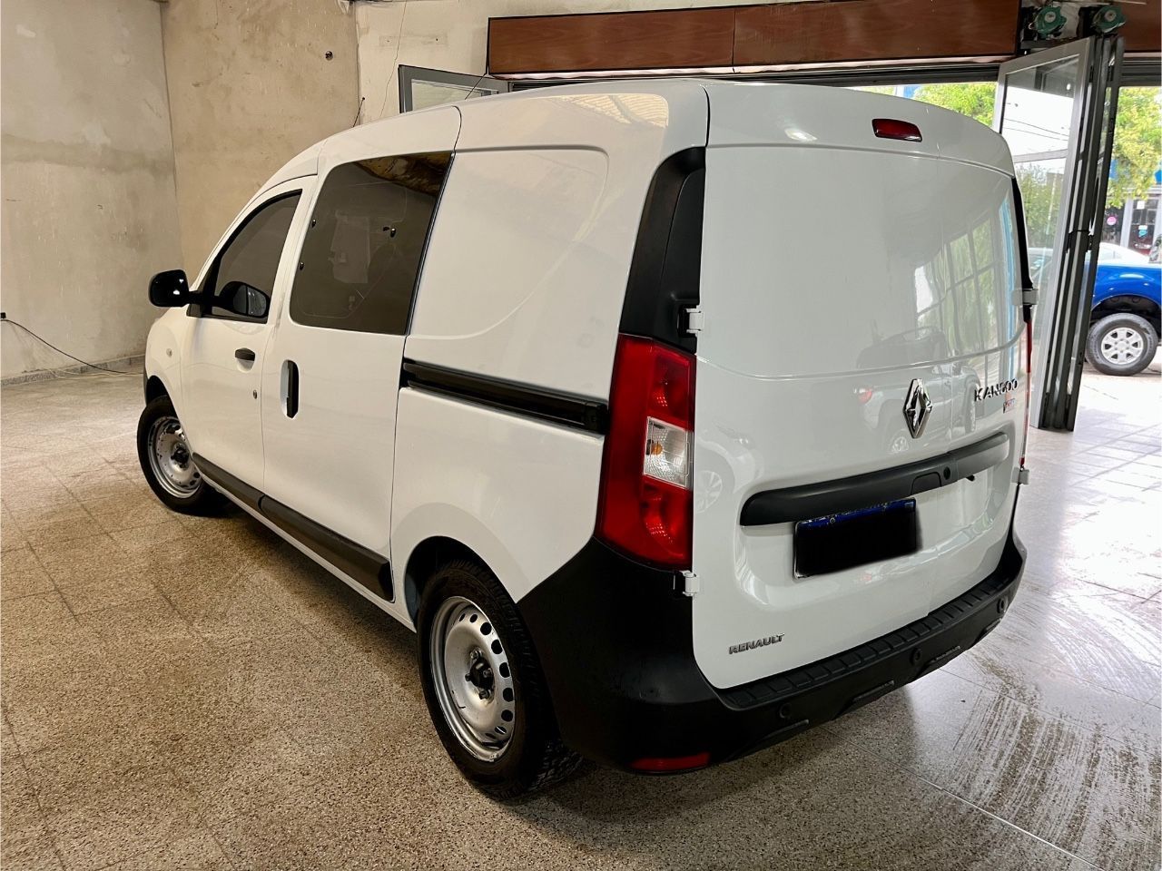 Renault Kangoo Usada Financiado en Córdoba, deRuedas