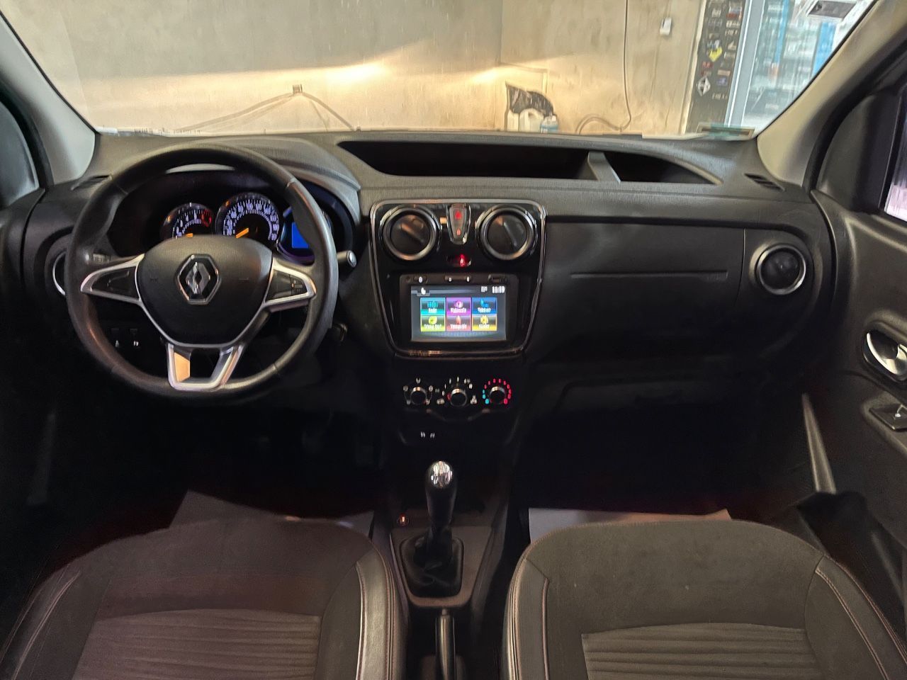 Renault Kangoo Usada Financiado en Córdoba, deRuedas
