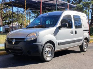Renault Kangoo Usada en Córdoba Financiado