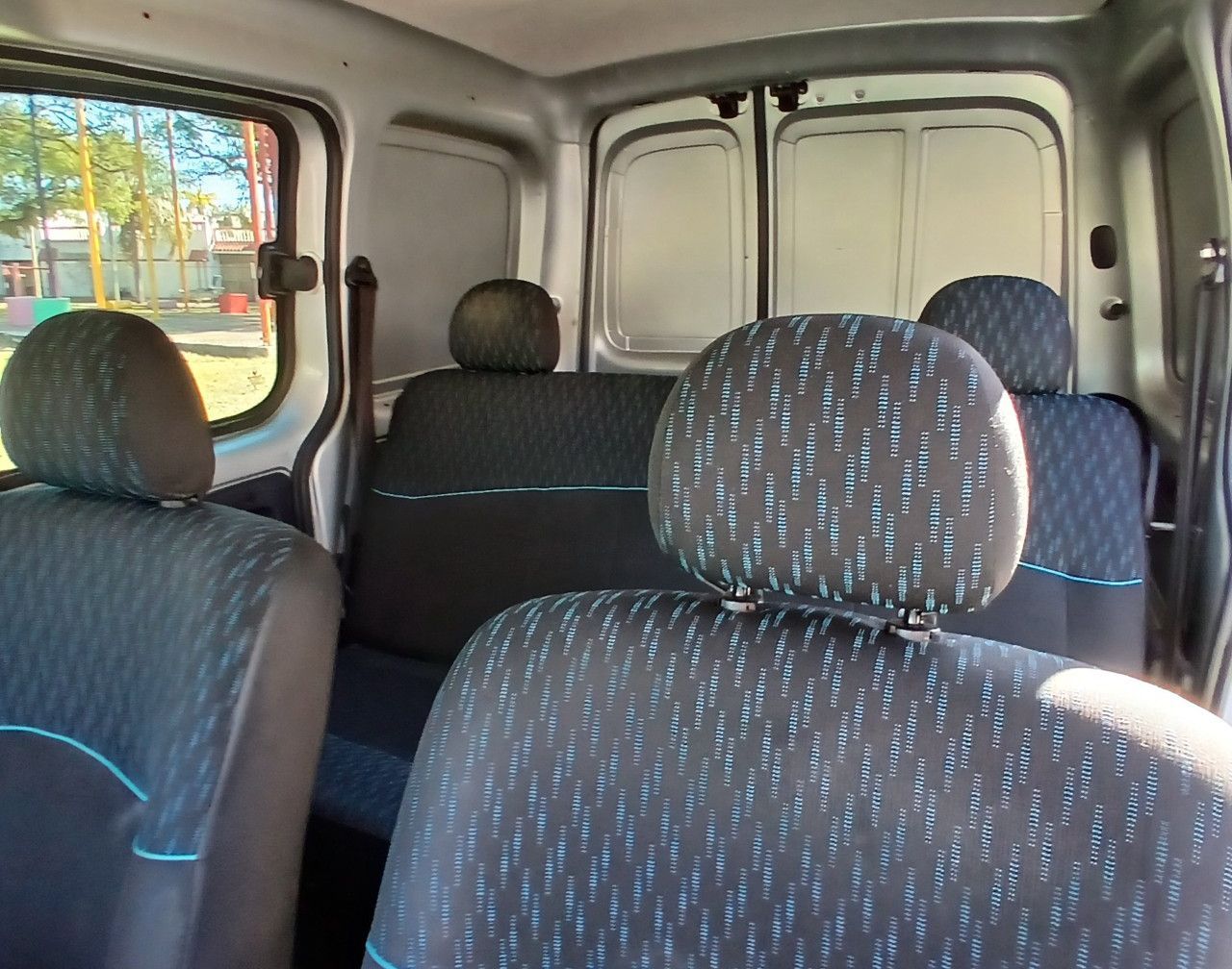 Renault Kangoo Usada Financiado en Córdoba, deRuedas