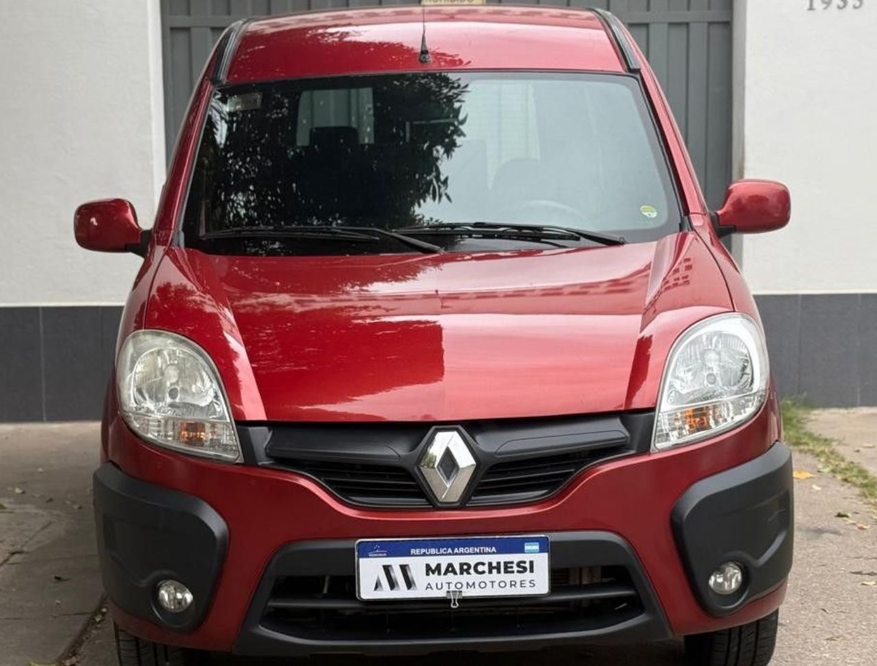 Renault Kangoo Usada Financiado en Córdoba, deRuedas