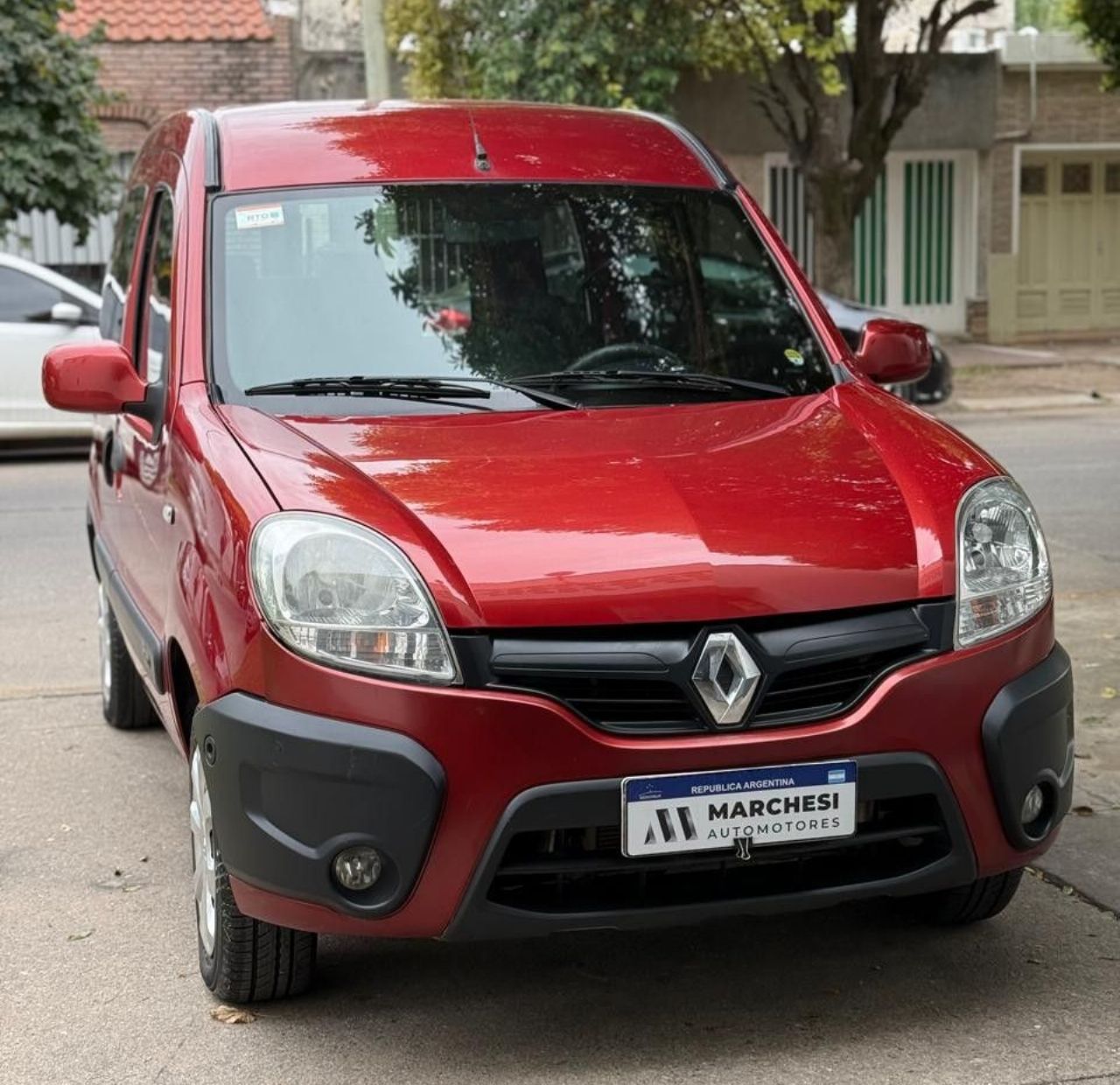 Renault Kangoo Usada Financiado en Córdoba, deRuedas